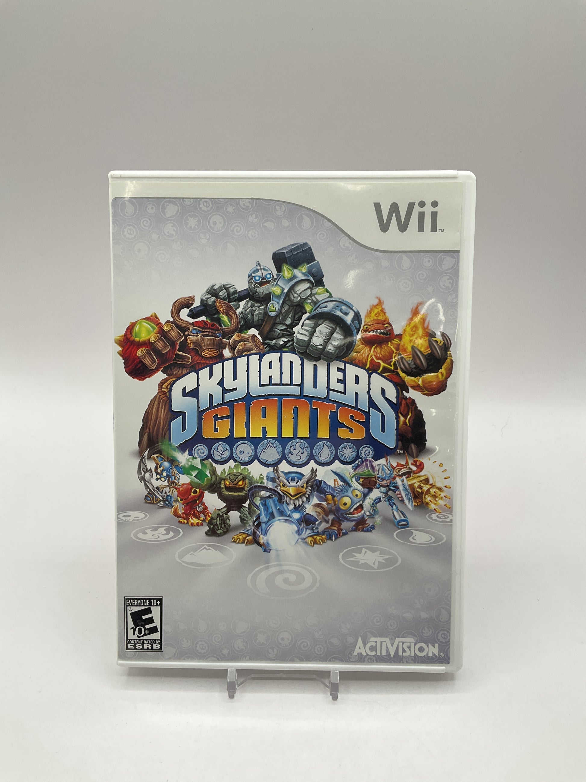 Skylander's Giants Wii Used
