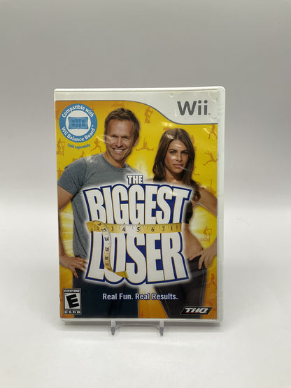The Biggest Loser Wii Used