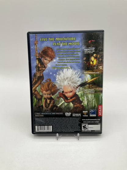 Arthur and the Invisibles Playstation 2 Used