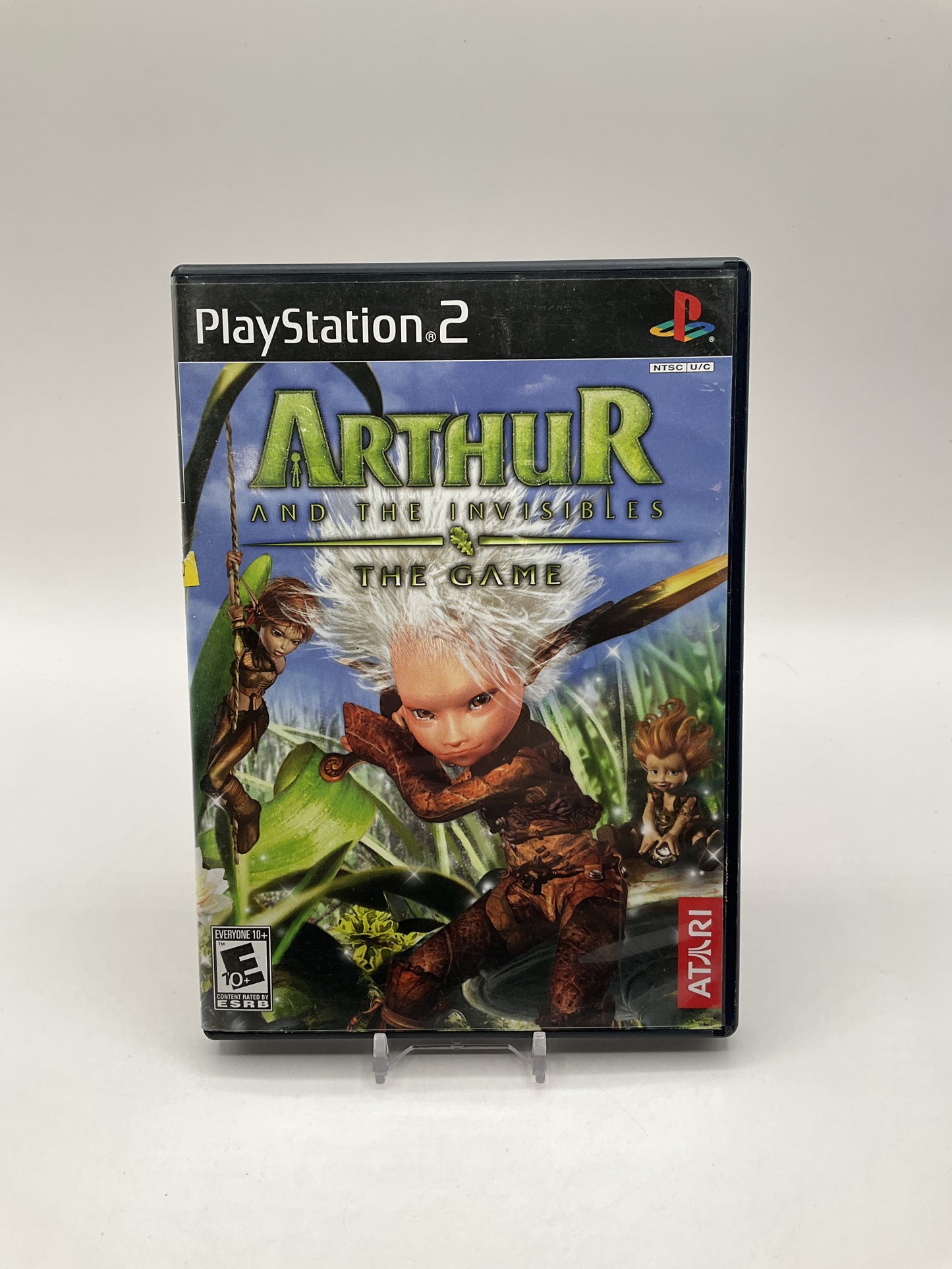 Arthur and the Invisibles Playstation 2 Used