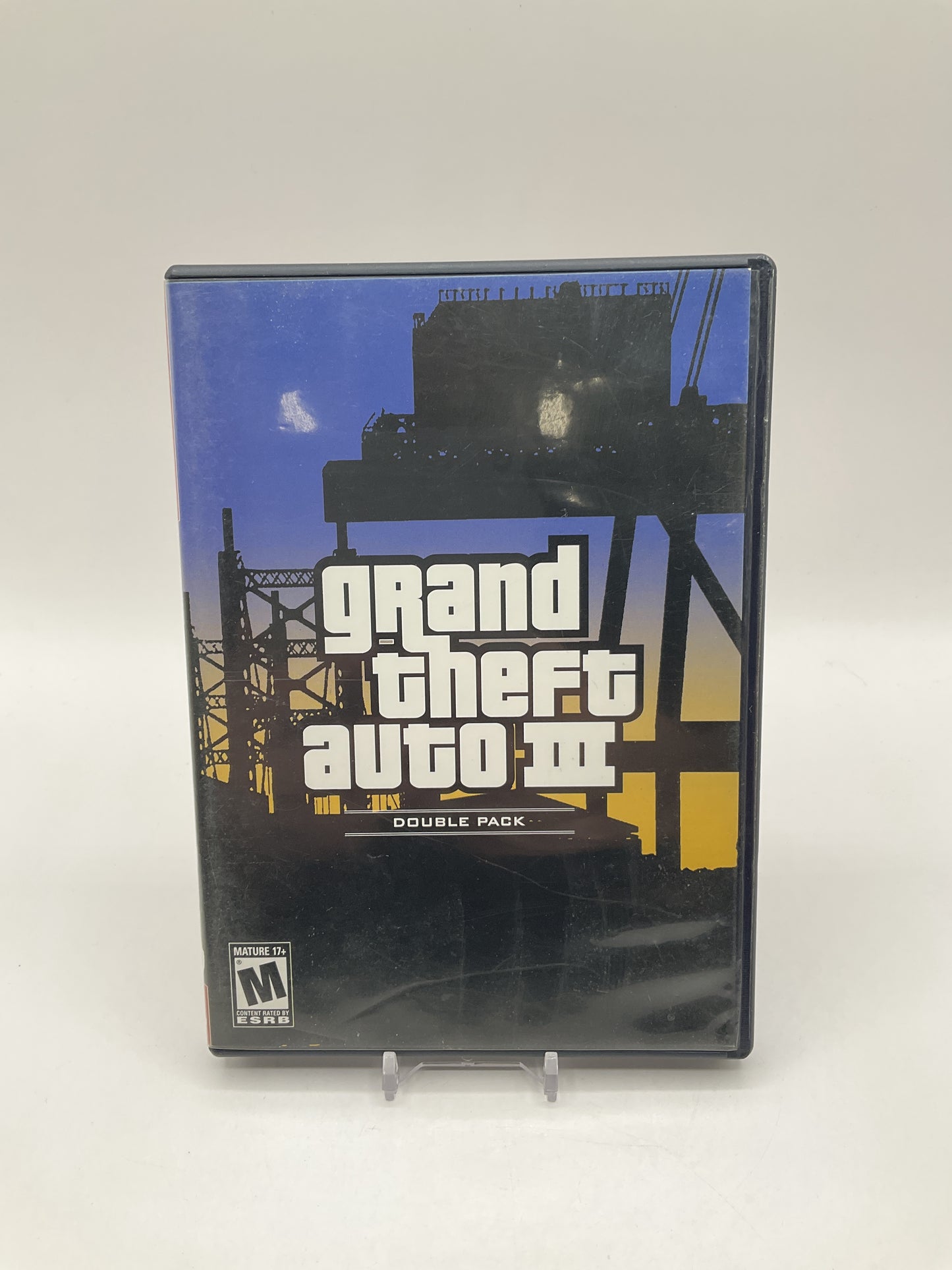 Grand Theft Auto III Playstation 2 Used
