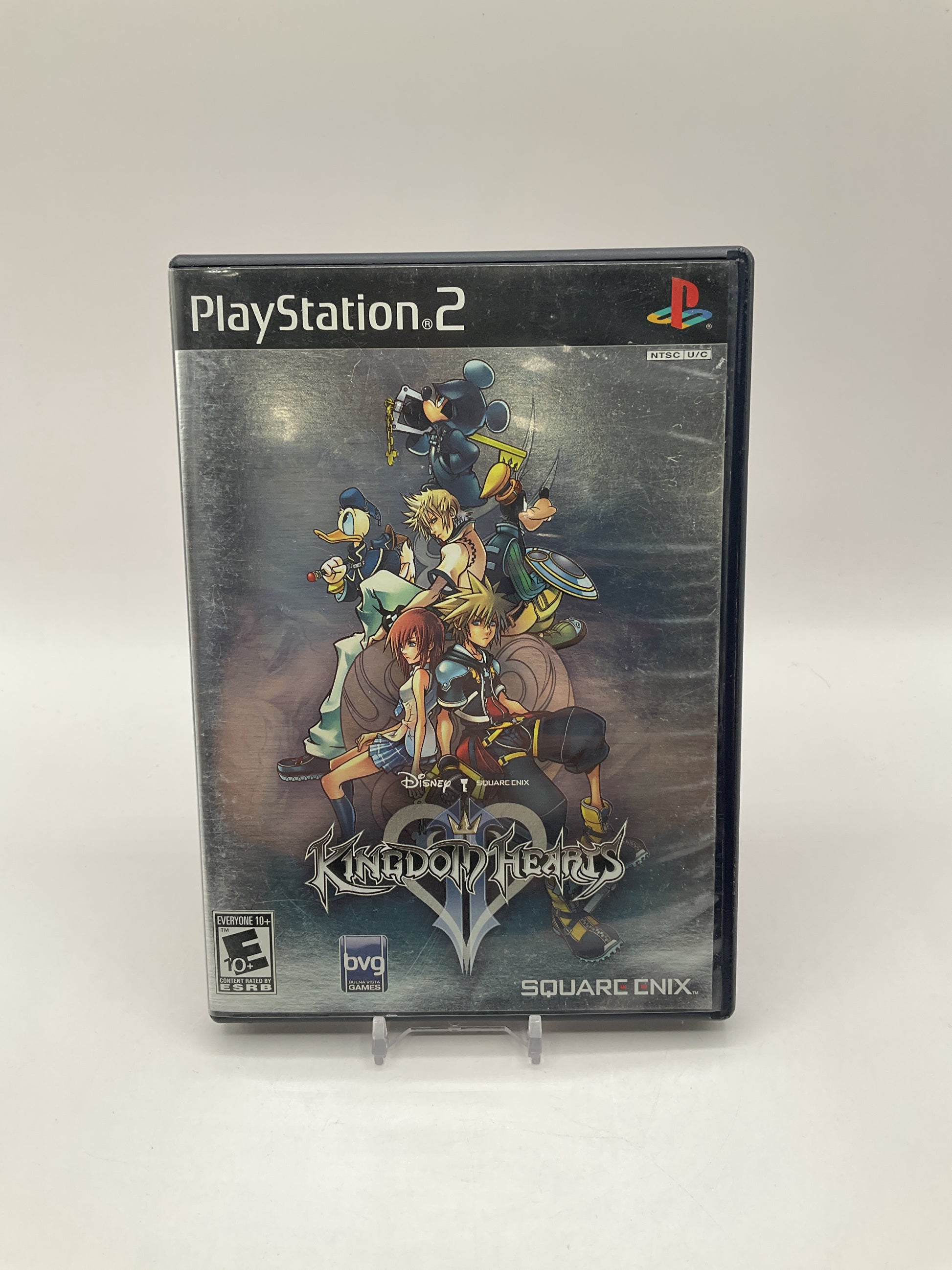 Kingdom Hearts 2 Playstation 2 Used #2