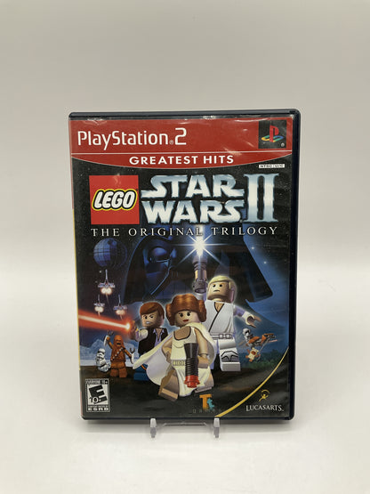 LEGO Star Wars II Original Trilogy Playstation 2 Used