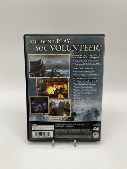 Medal of Honor Frontline [Greatest Hits] Playstation 2 Used