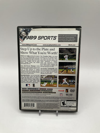 MLB 2005 Playstation 2 Used #2