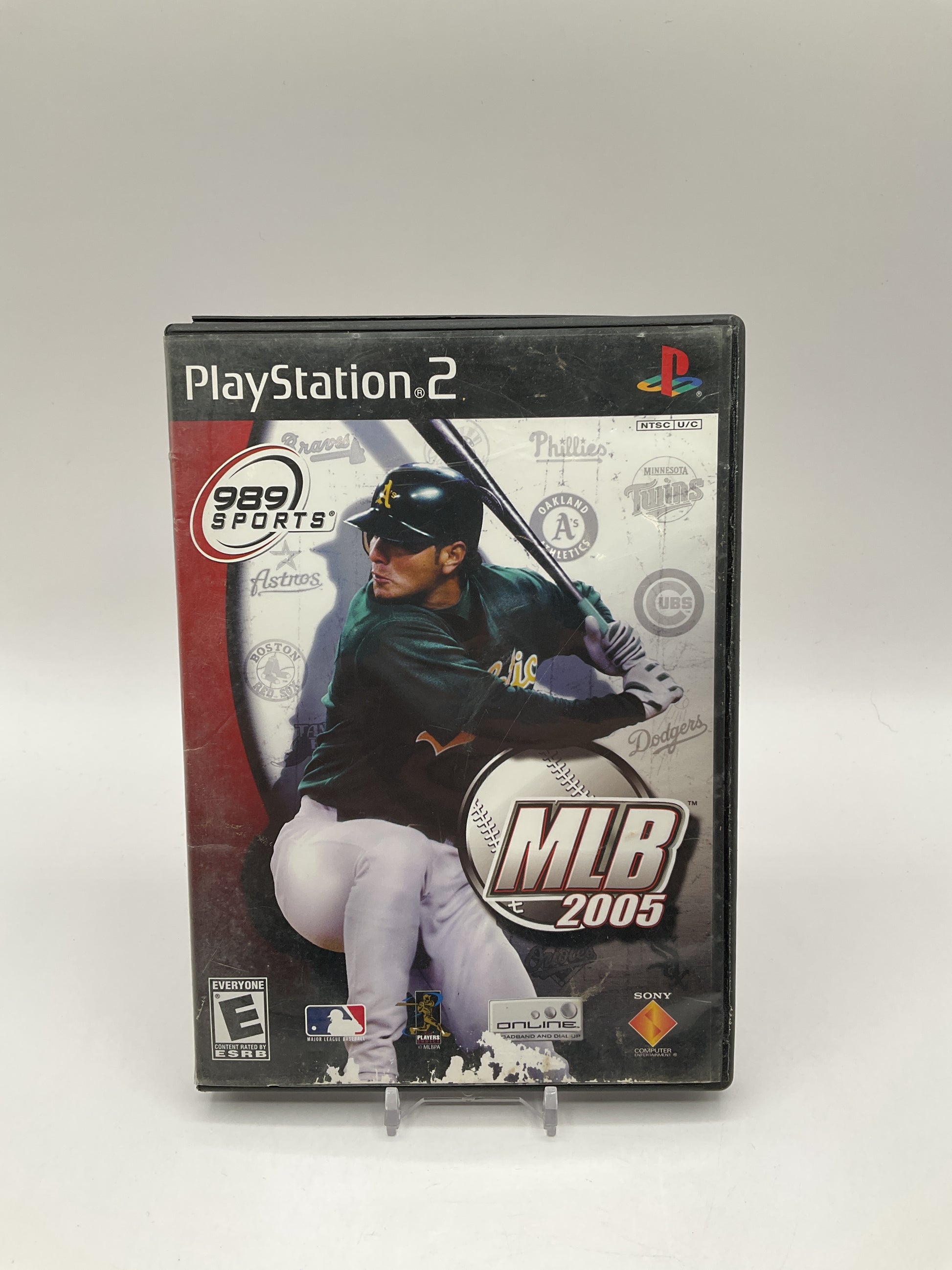 MLB 2005 Playstation 2 Used #2