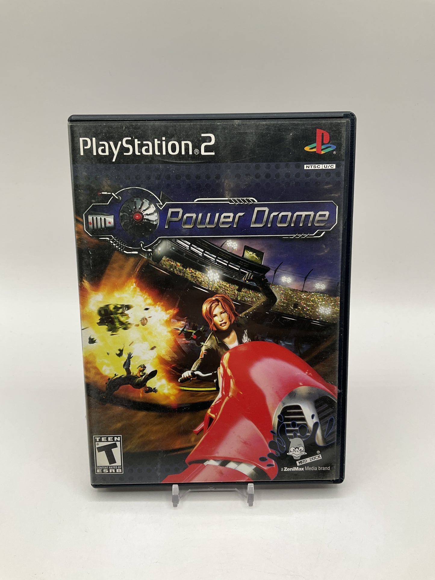 Power Drome Playstation 2 Used
