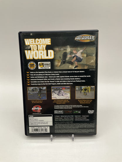 Tony Hawk's Pro Skater 3 Playstation 2 Used