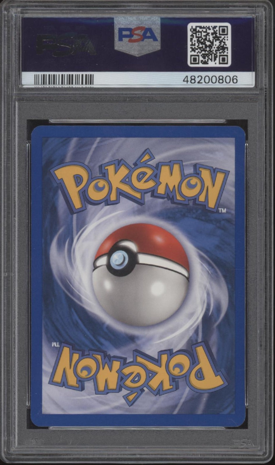 Raichu Pokemon Expedition #61 PSA 10