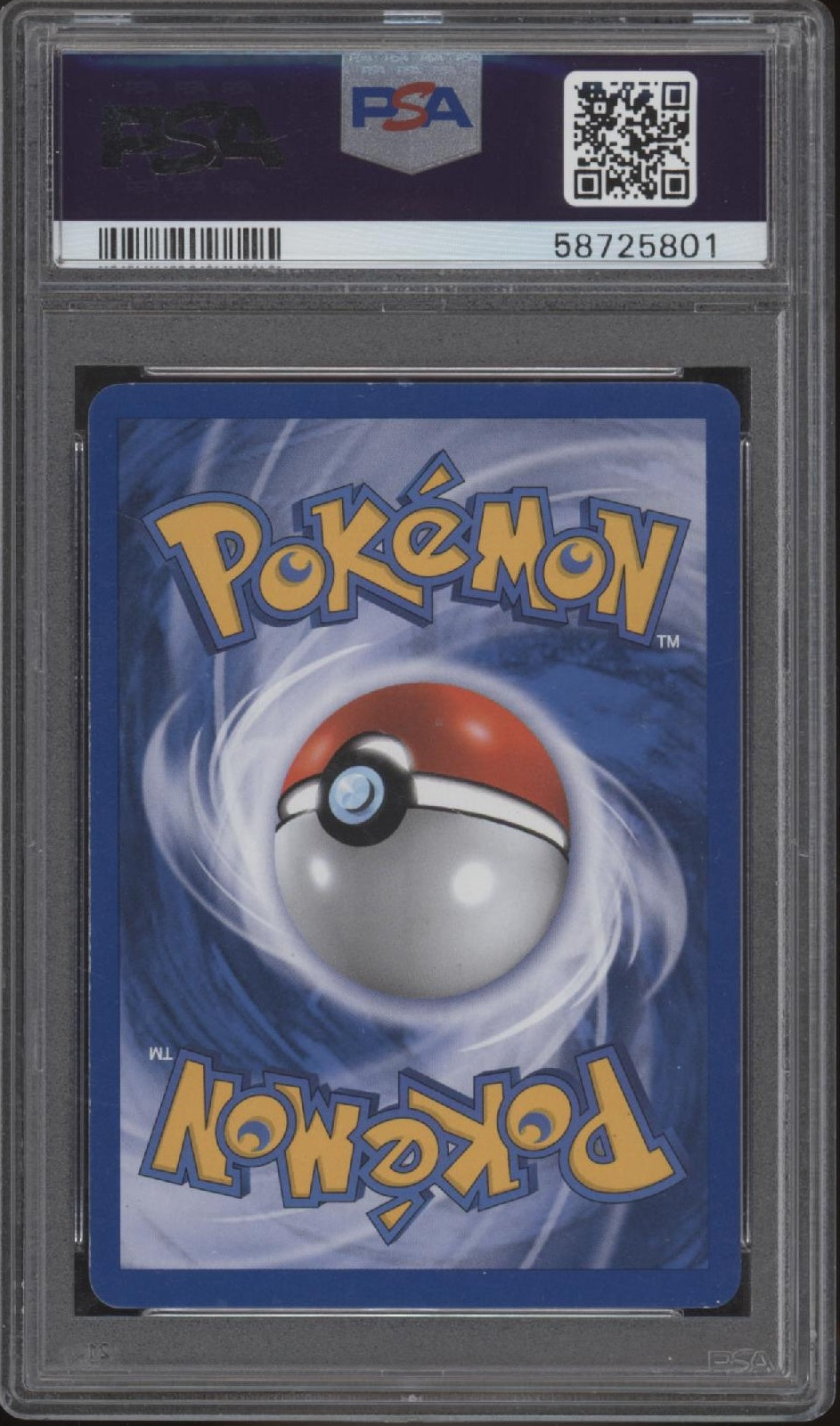 Feraligatr Pokemon Neo Genesis Holo 1st Edition #5 PSA 7