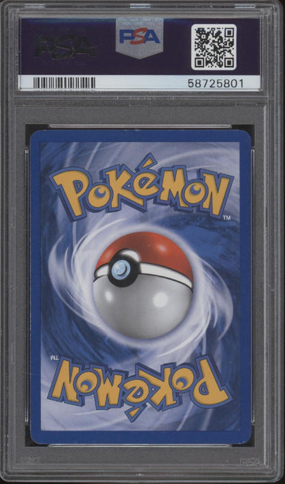 Feraligatr Pokemon Neo Genesis Holo 1st Edition #5 PSA 7