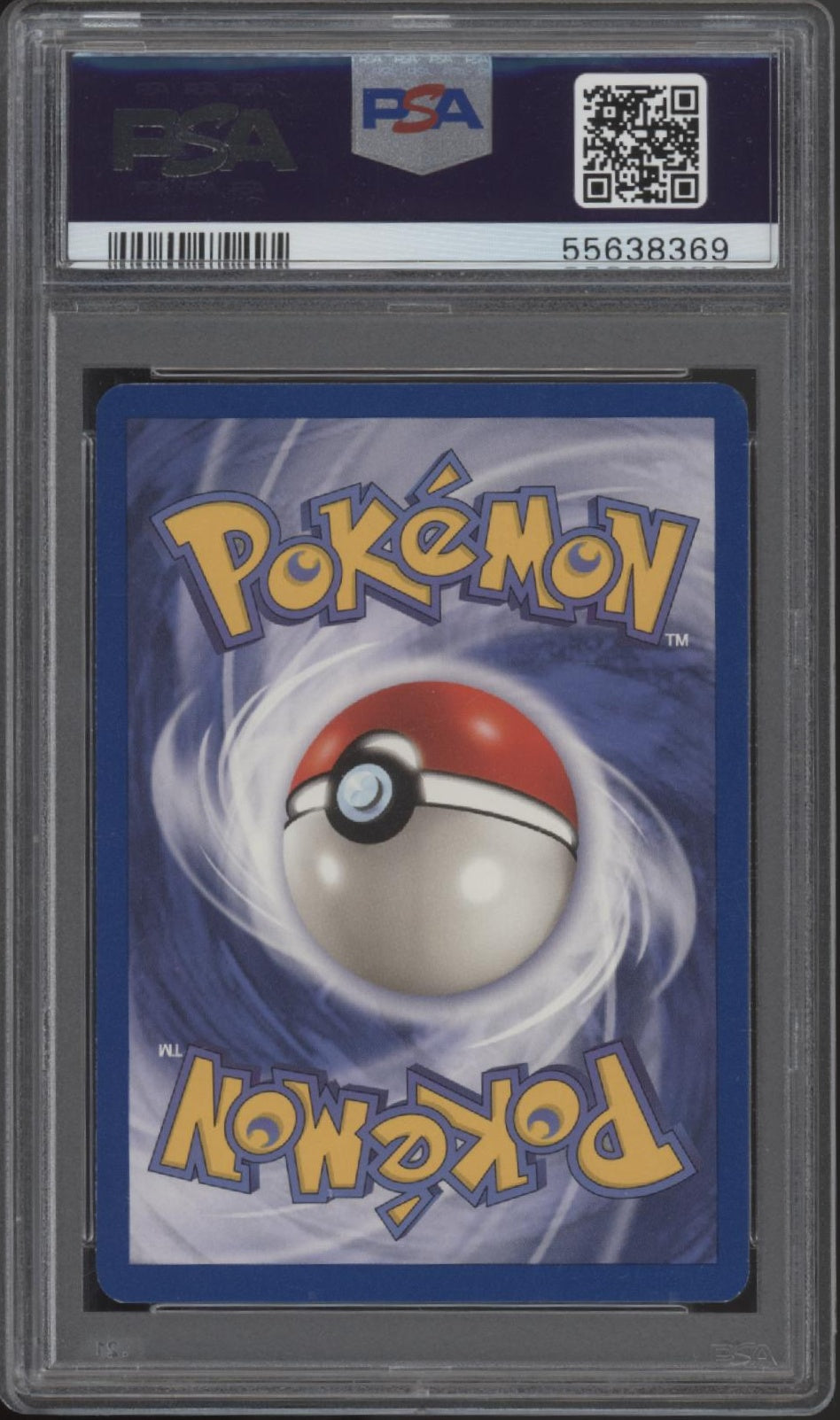 Rocket's Sneak Attack Pokemon Team Rocket 1st Edition #72 PSA 10