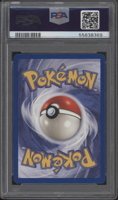 Rocket's Sneak Attack Pokemon Team Rocket 1st Edition #72 PSA 10
