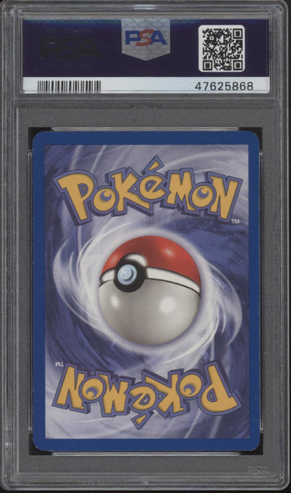 Dark Charizard Pokemon Team Rocket 1st Edition #21 PSA 9