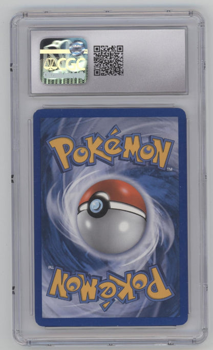 Jolteon Gold Star Pokemon EX Power Keepers Holo #101 CGC 8