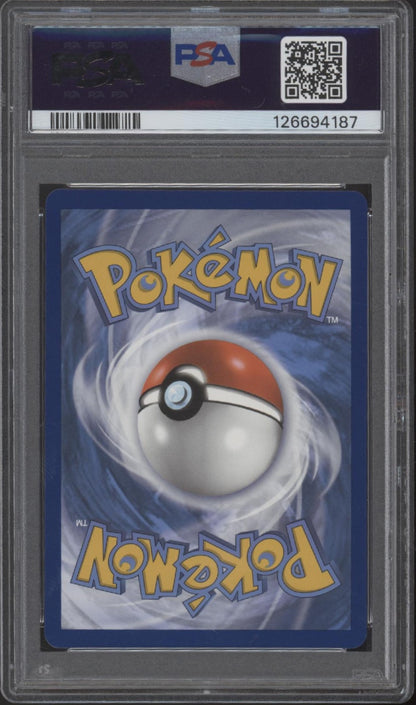 Arceus V Pokemon Brilliant Stars Full Art #166 PSA 10