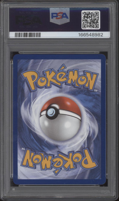 Bulbasaur Pokemon First Partner Illustration Collection Series 1 #037 PSA 10