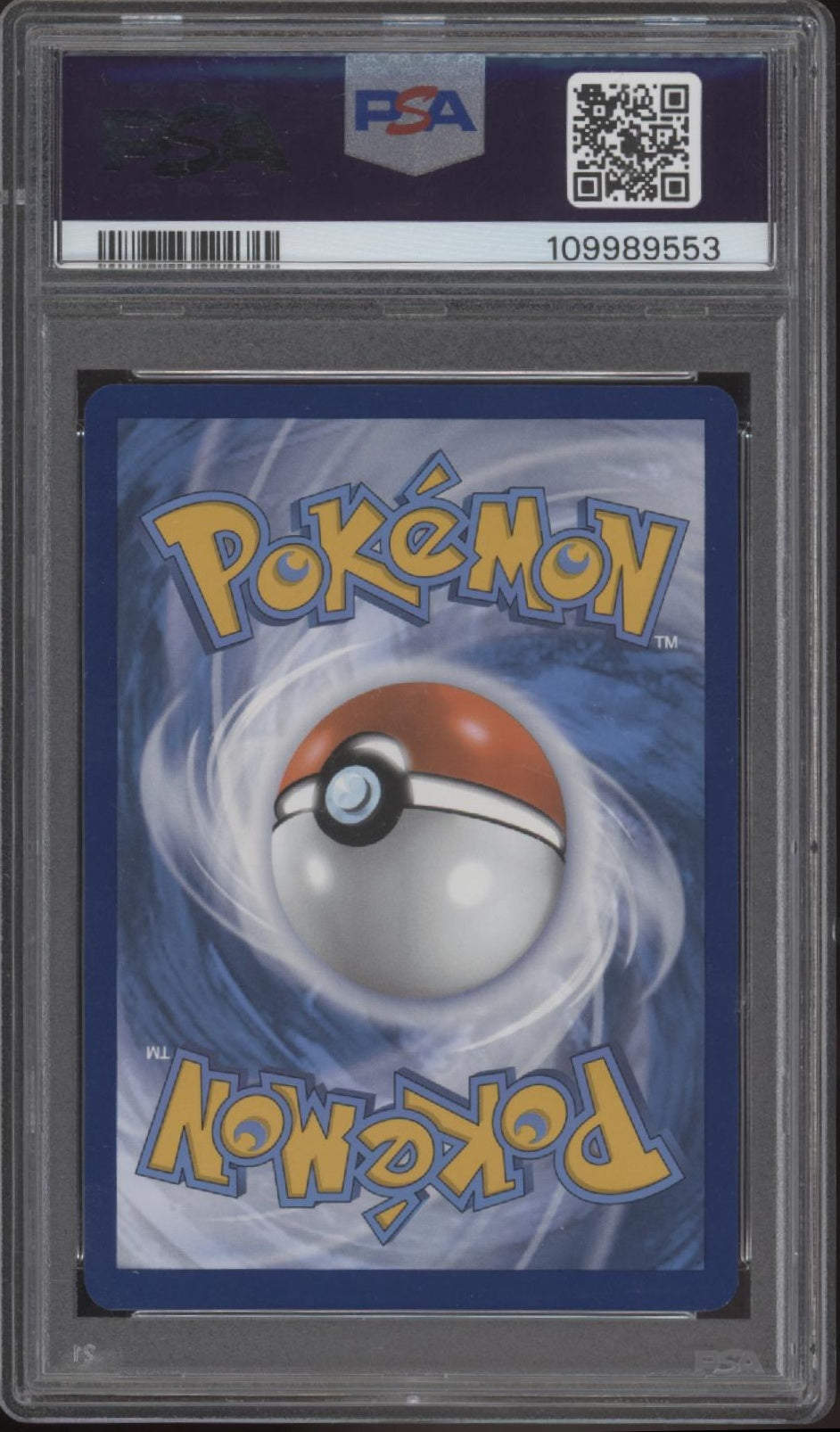 Bulbasaur Pokemon 151 Illustration Rare #166 PSA 10