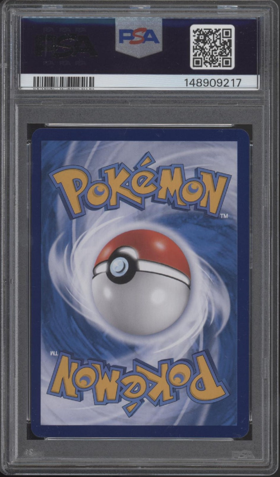 Ceruledge Pokemon CBB3 Chinese #07 PSA 10