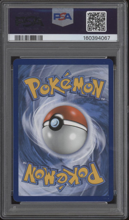 Charizard GX Pokemon Detective Pikachu Promo #SM195 PSA 10