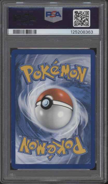 Charmeleon Pokemon 151 Illustration Rare #169 PSA 10