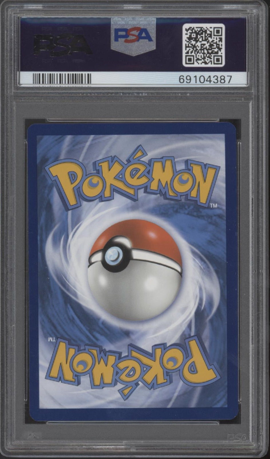 Gengar Pokemon Trick or Trade Holo #057 PSA 10