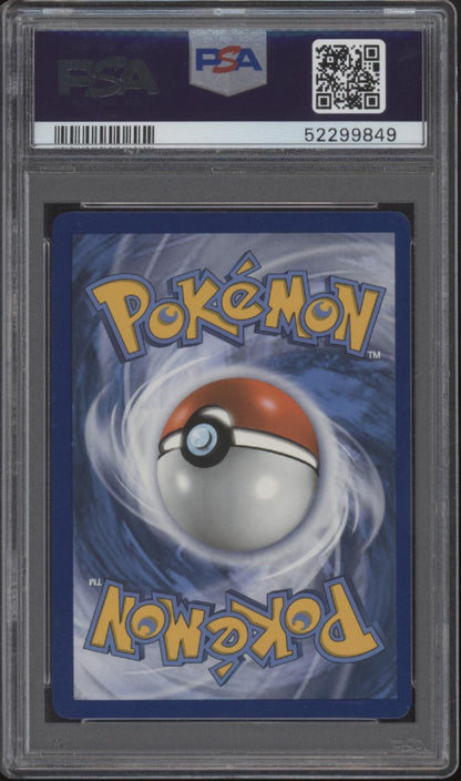 Gengar ex Pokemon Phantom Forces #34 PSA 10