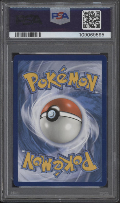 Jessie & James Pokemon Hidden Fates Full Art #68 PSA 10