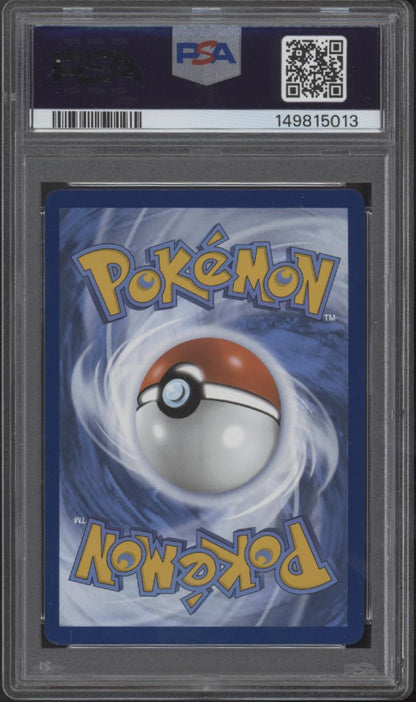 Mega Lucario ex Pokemon Mega Evolution Special Illustration Rare #179 PSA 10 #2