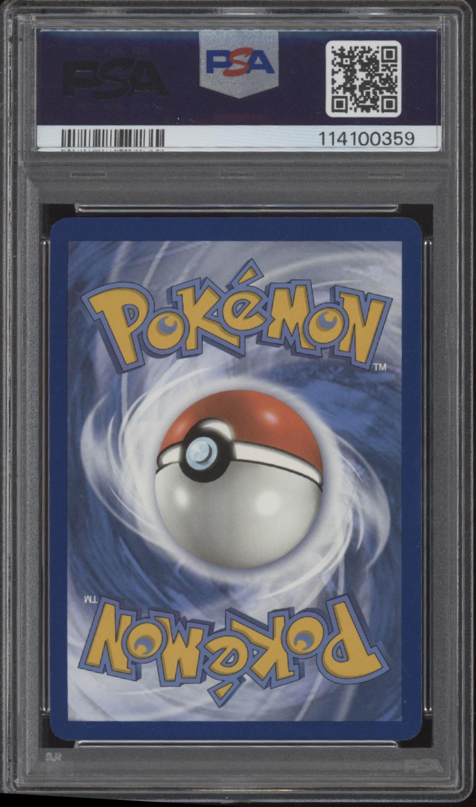 Mew Pokemon Crown Zenith Full Art #GG10 PSA 10