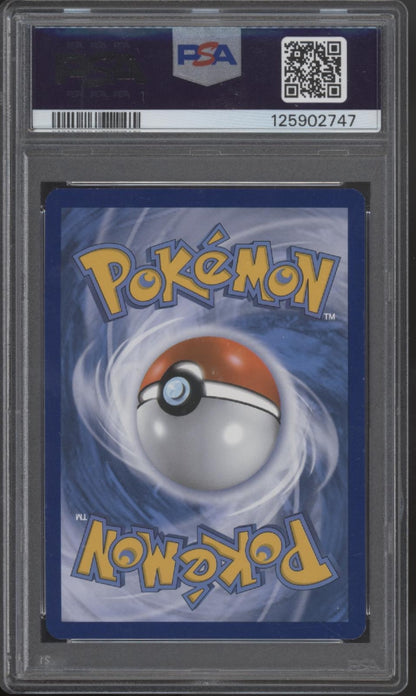 Mew ex Pokemon Super Premium Collection Promo Full Art #XY126 PSA 9