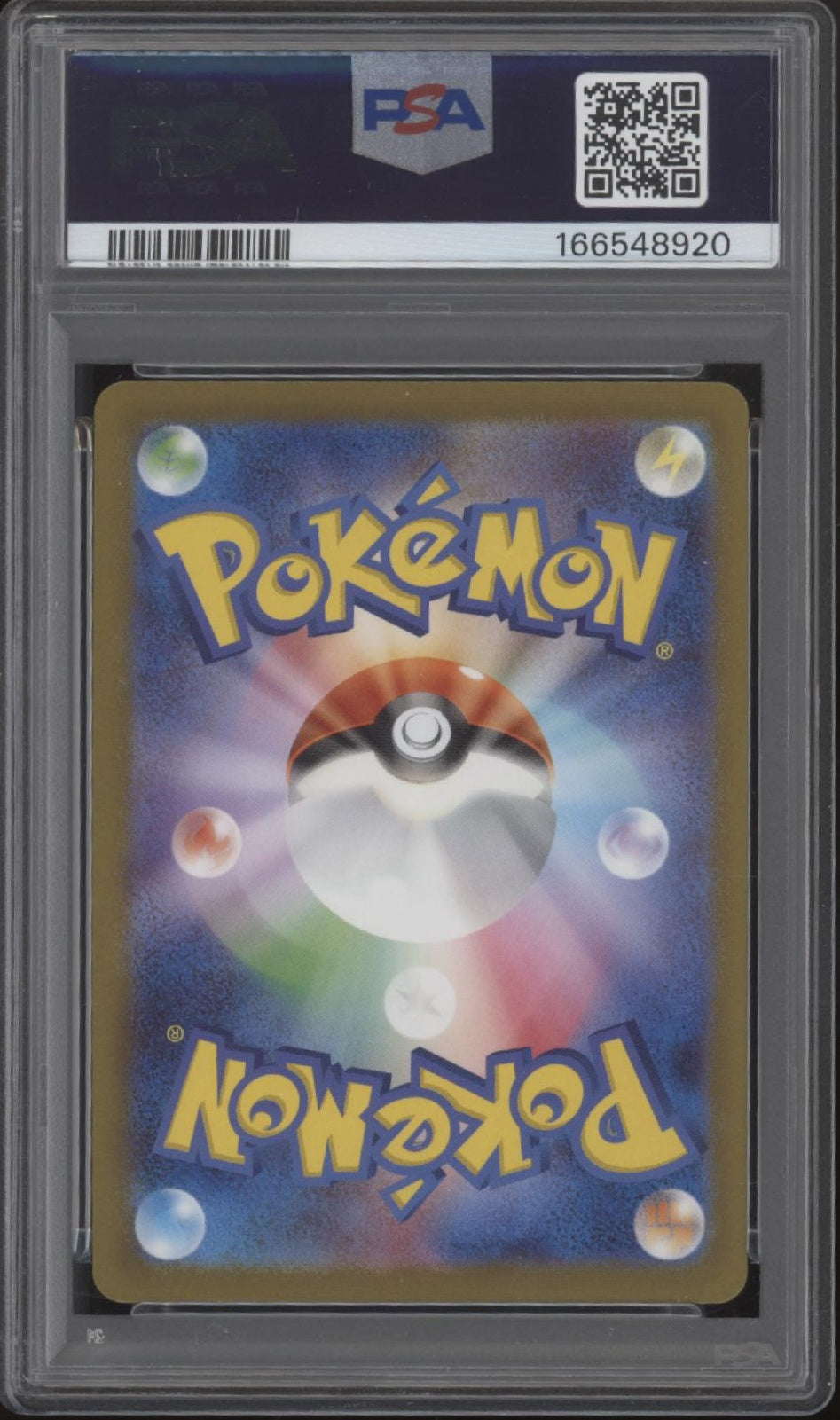 Mewtwo Pokemon 151 Master Ball Reverse Holo Japanese #150 PSA 10 #2