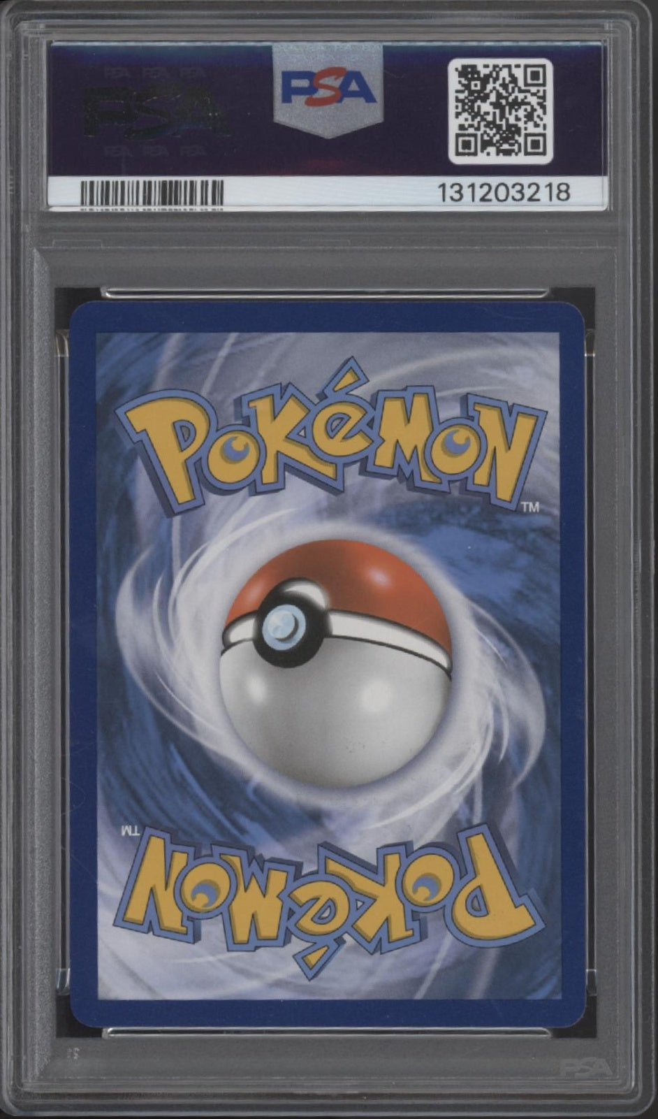 Misty's Determination Pokemon Evolutions Full Art #108 PSA 10