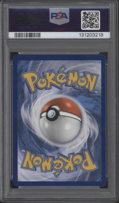 Misty's Determination Pokemon Evolutions Full Art #108 PSA 10