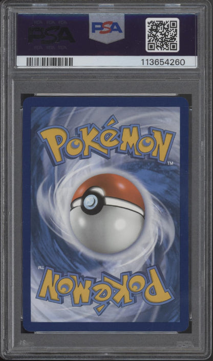 Morty's Conviction Pokemon Temporal Forces Special Illustration Rare #211 PSA 10