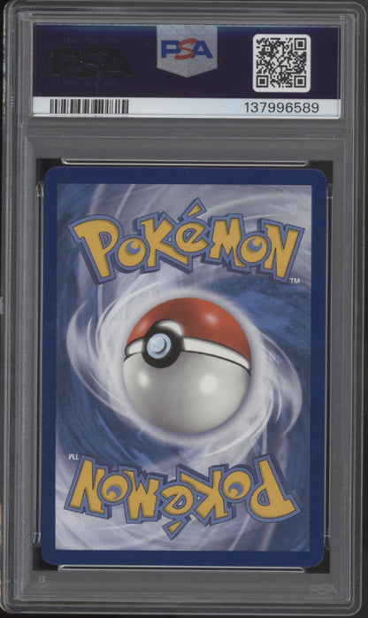 Origin Forme Dialga V Pokemon Astral Radiance Full Art #177 PSA 10