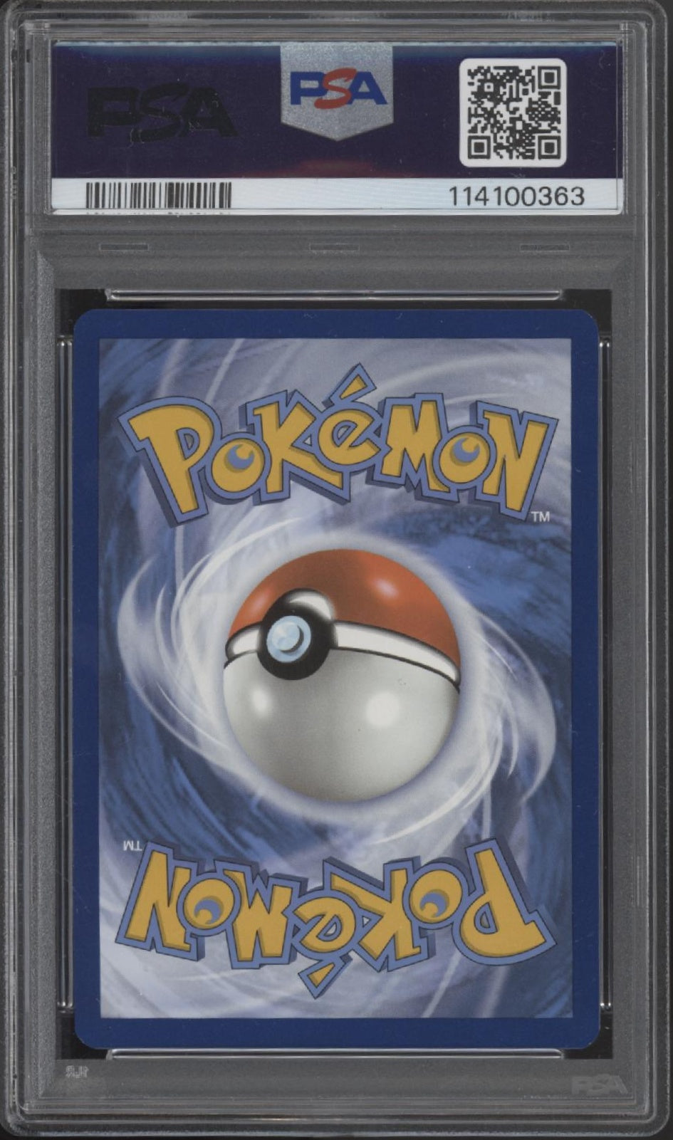 Tatsugiri Pokemon Twilight Masquerade Illustration Rare #186 PSA 10