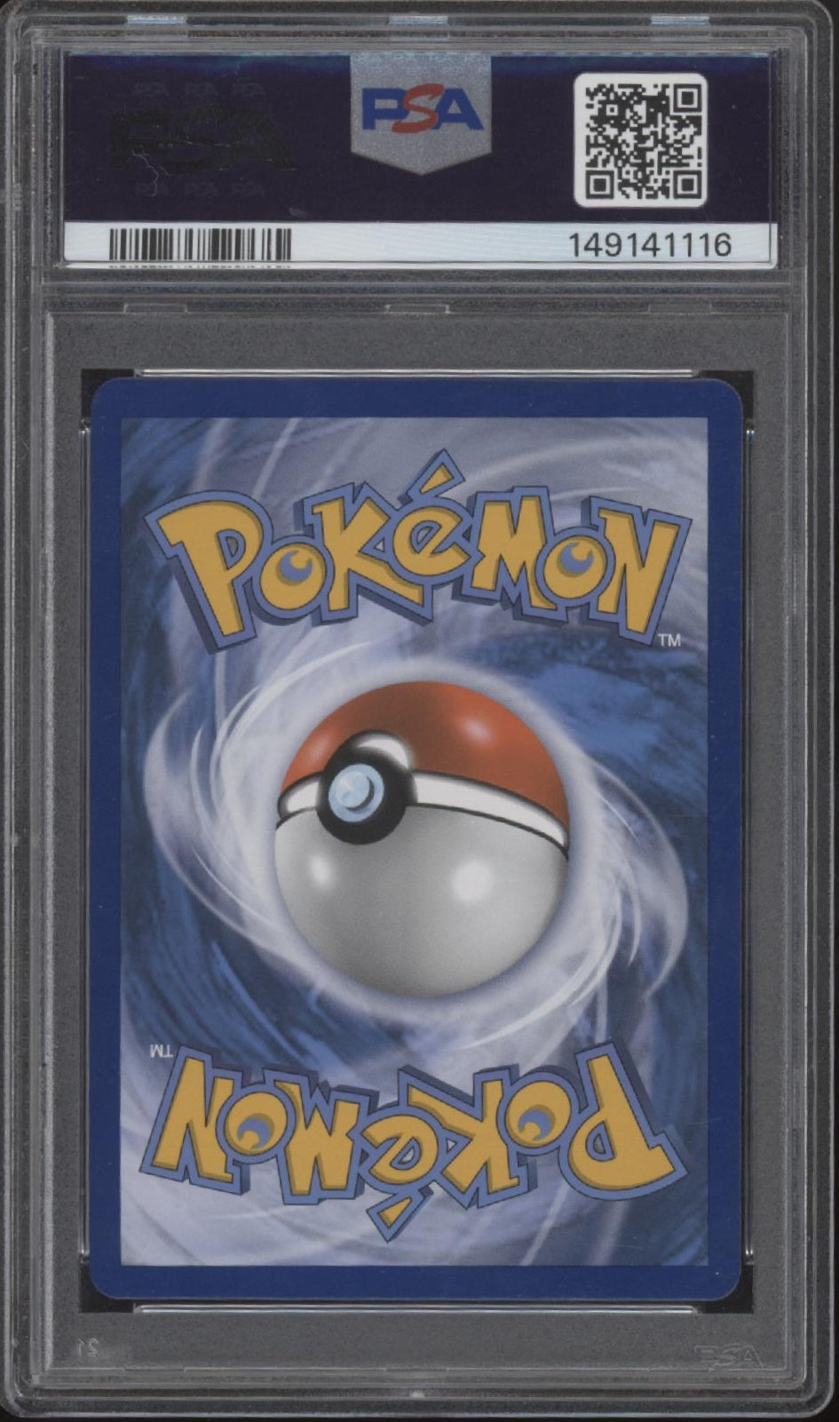 Trevenant & Dusknoir GX Pokemon Pale Moon GX Box Promo #SM217 PSA 10 #1