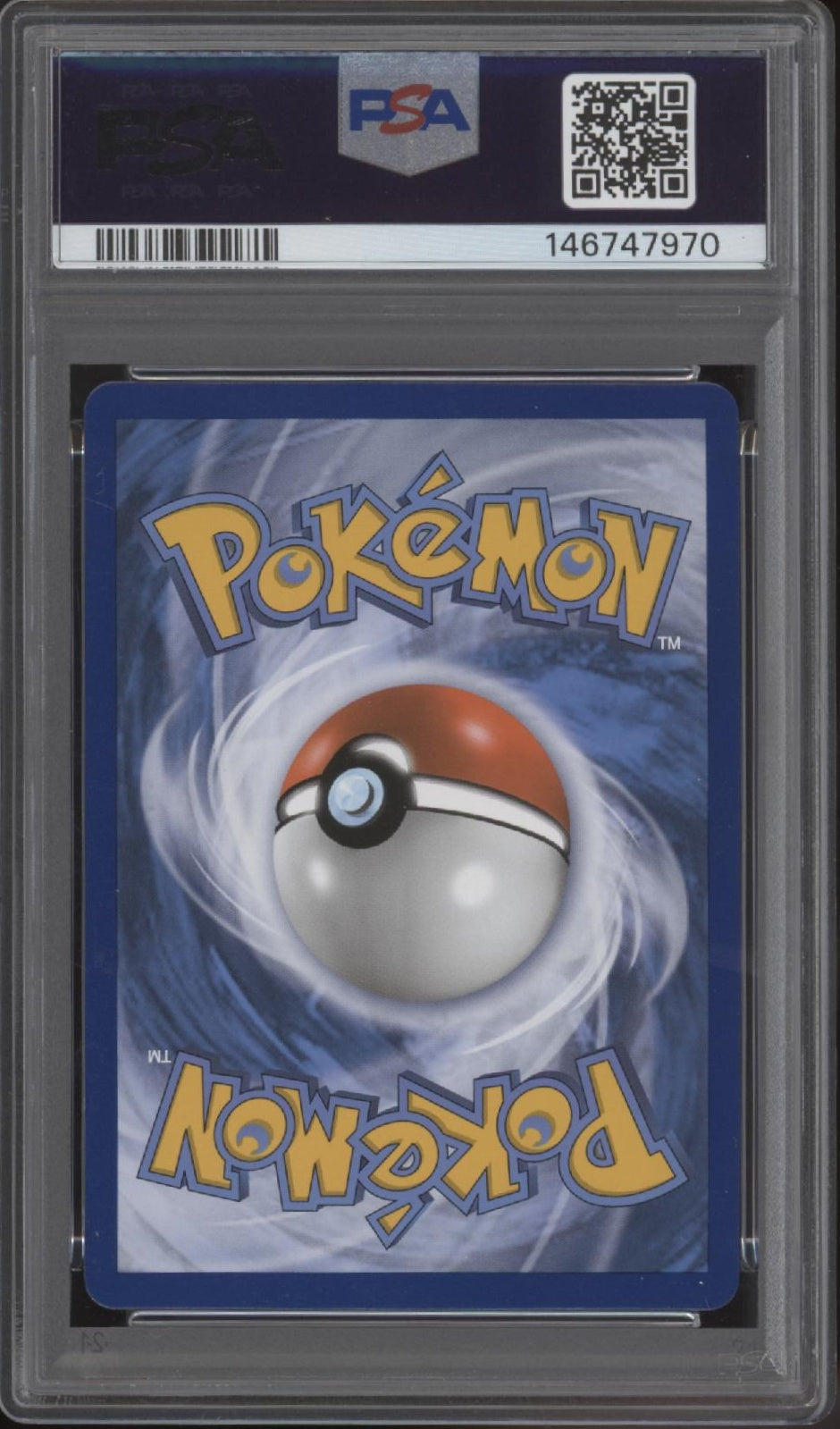 Trevenant & Dusknoir GX Pokemon Pale Moon GX Box Promo #SM217 PSA 10 #2