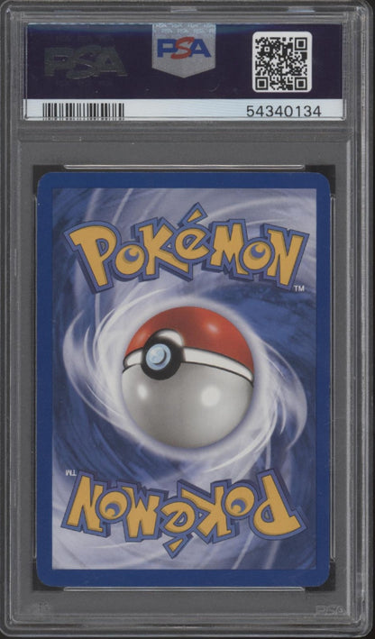 Charmander Pokemon Team Rocket 1st Edition #50 PSA 10