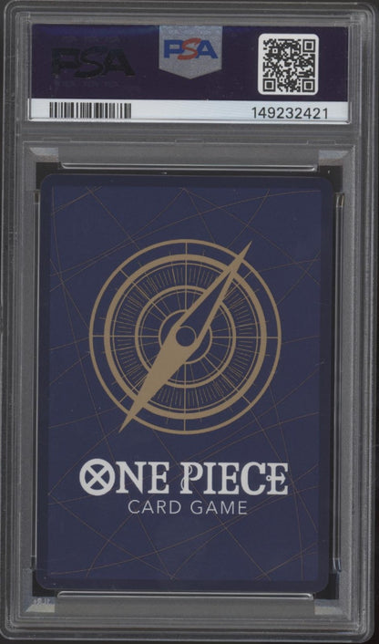 Roronoa Zoro One Piece Card Game Chinese New Year Purchase Campaign PSA 10 #1