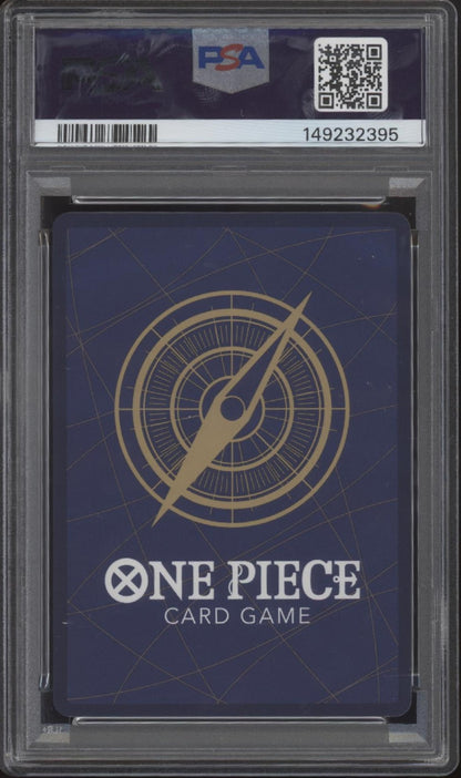 Roronoa Zoro One Piece Card Game Chinese New Year Purchase Campaign PSA 10 #2