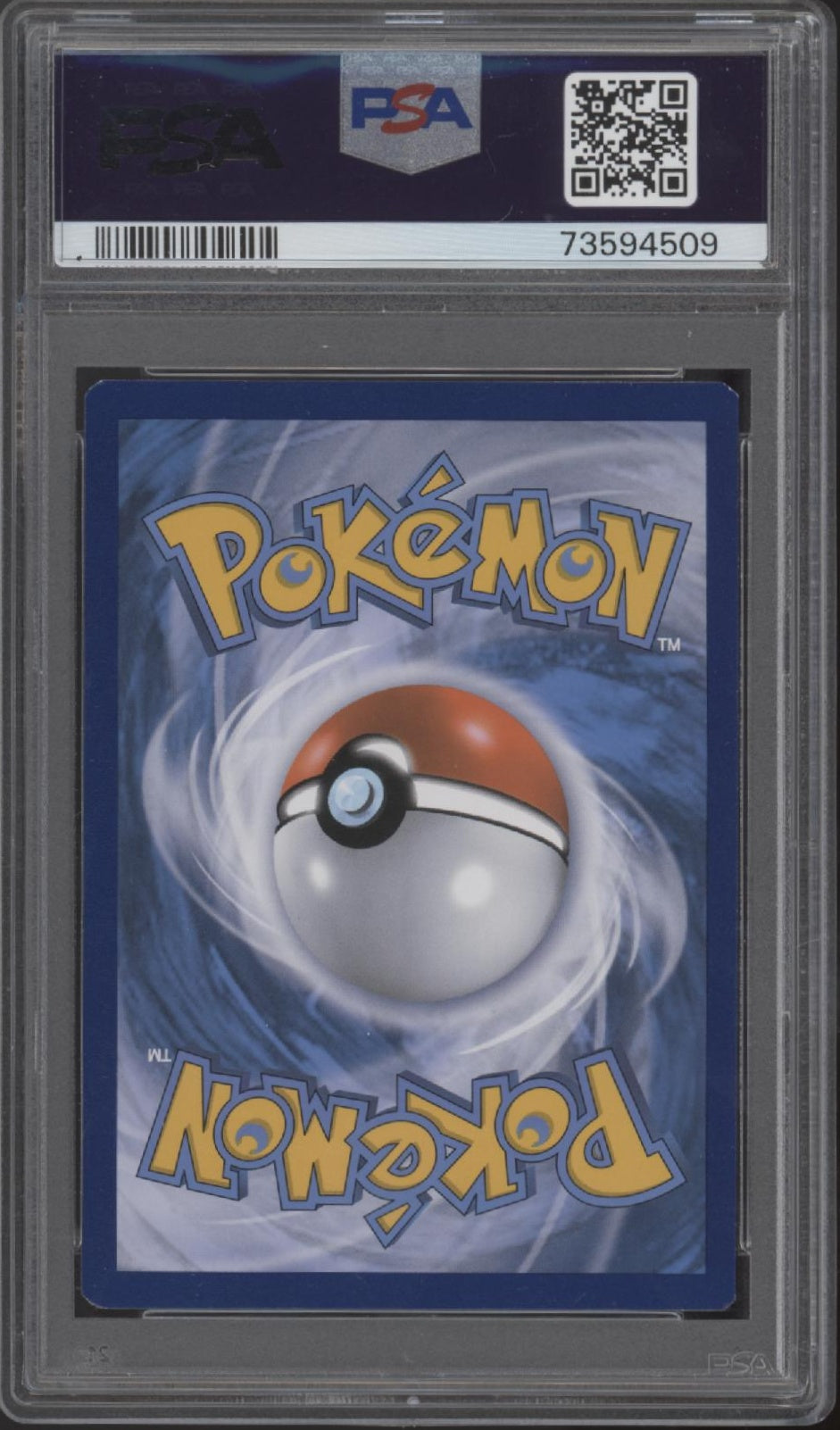 Darkrai Pokemon Mythical Premium Collection Promo Full Art #XY114 PSA 7
