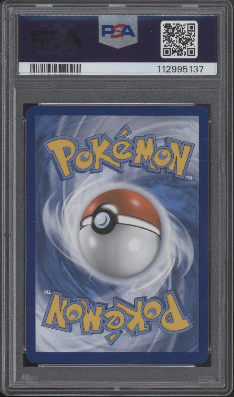 Espeon Pokemon Fusion Strike 3 Pack Blister Holo #174 PSA 6