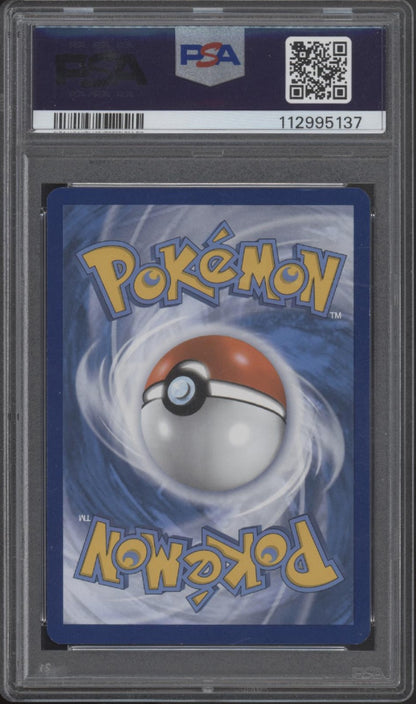 Espeon Pokemon Fusion Strike 3 Pack Blister Holo #174 PSA 6