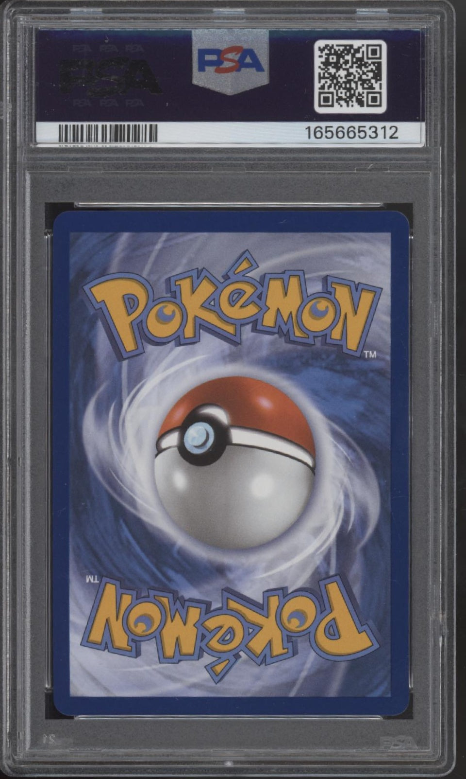 Mega Sharpedo ex Pokemon Phantasmal Flames Special Illustration Rare PSA 10 #2