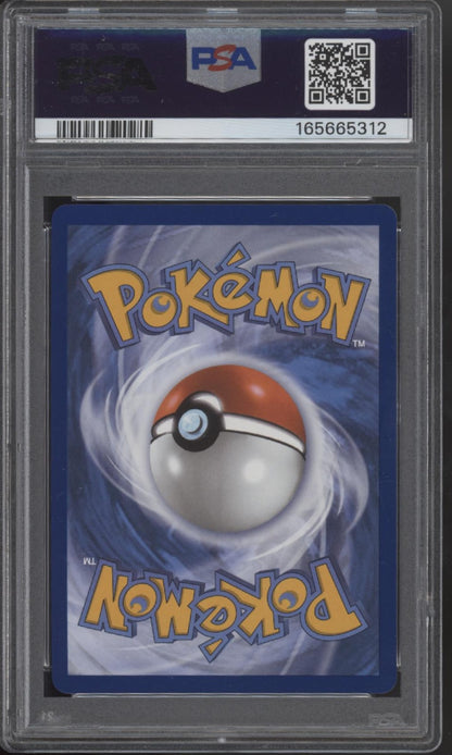 Mega Sharpedo ex Pokemon Phantasmal Flames Special Illustration Rare PSA 10 #2