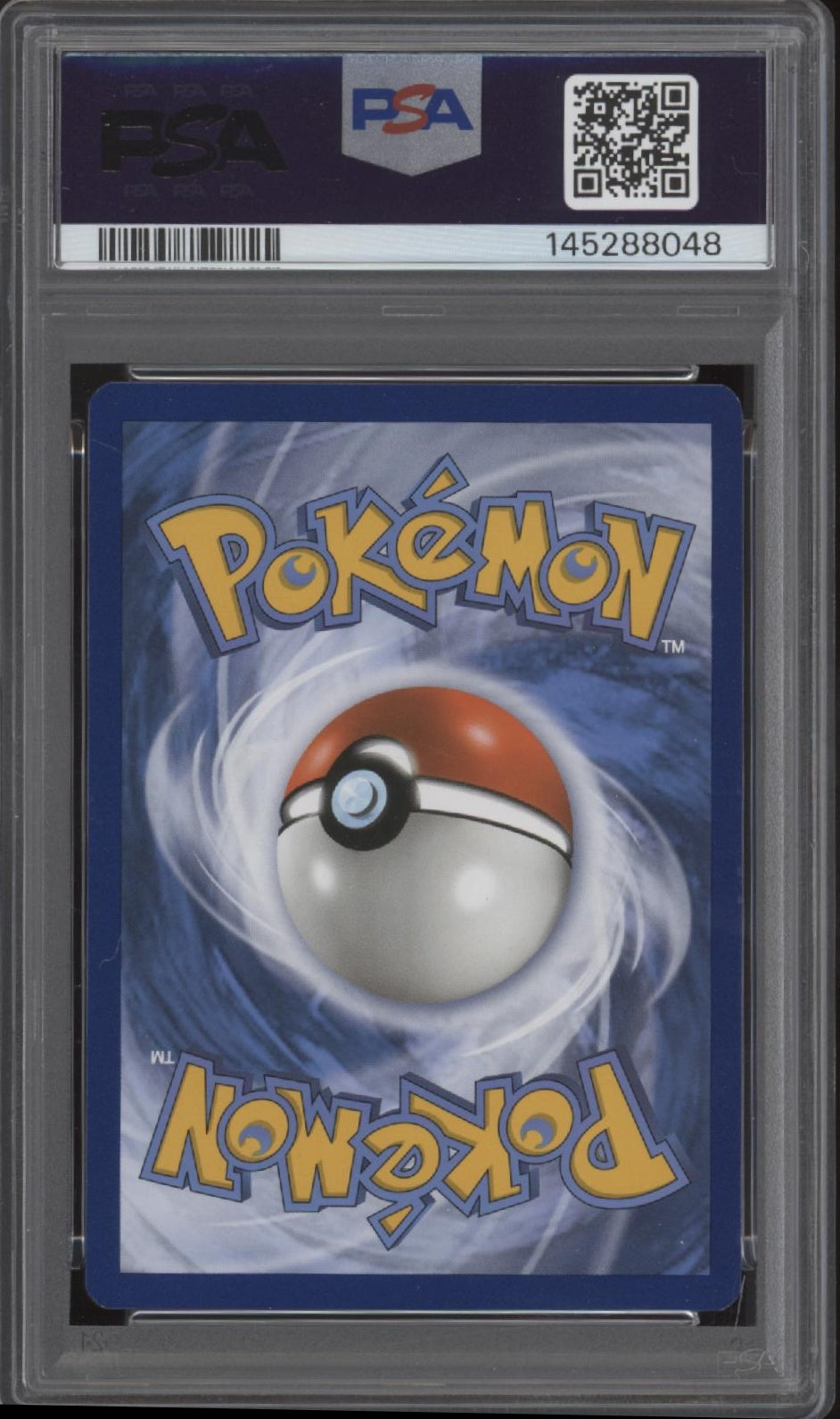 Surfing Pikachu Pokemon Evolutions #111 PSA 8