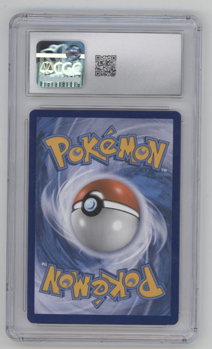 Ash's Pikachu Pokemon I Choose You! Purchase Campaign #SM114 CGC 8.5