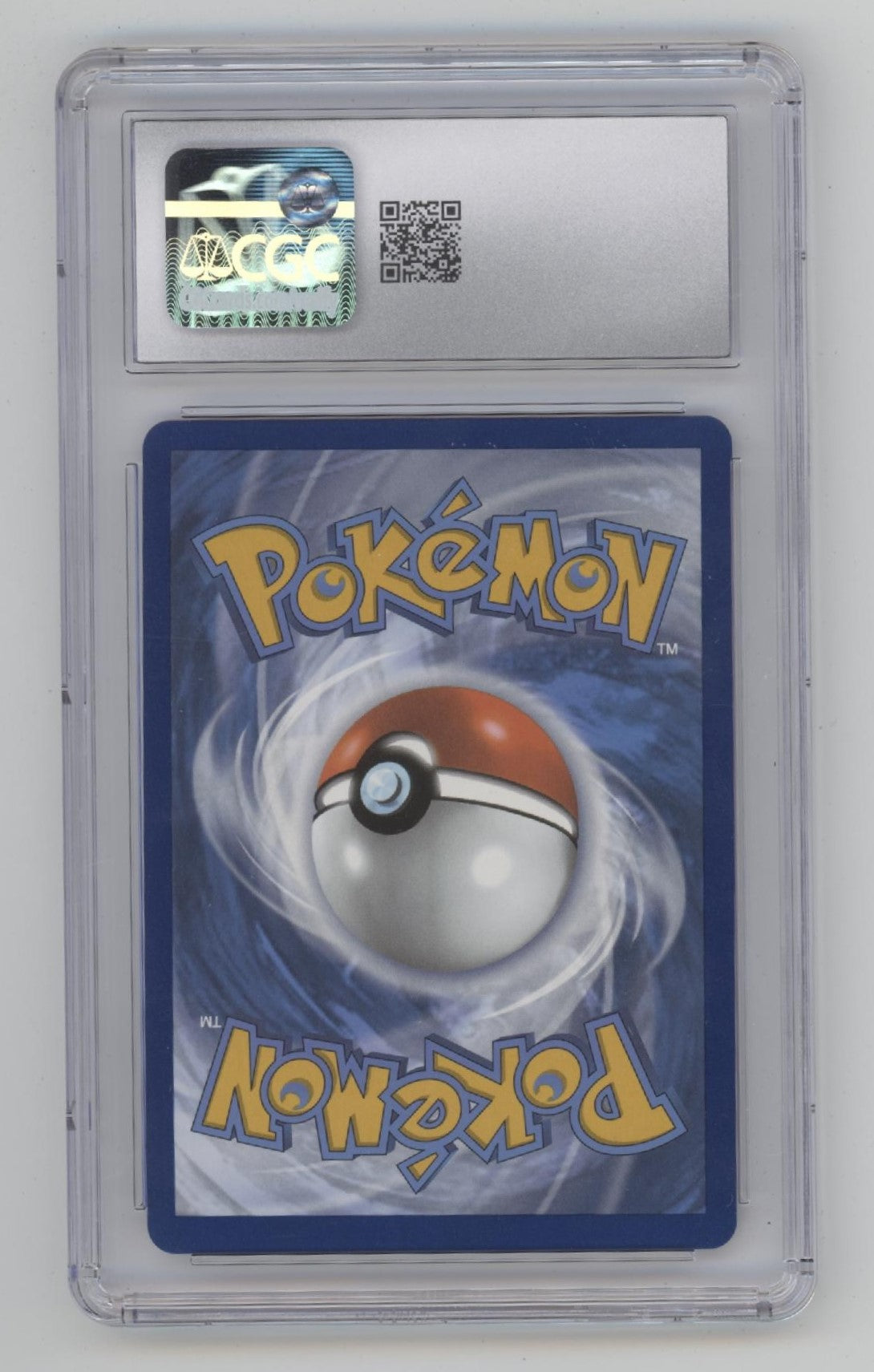 Espeon VMAX Pokemon Evolving Skies Holo #065 CGC 9